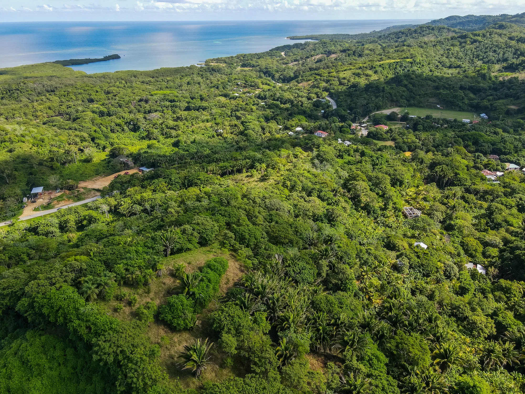 Corozal Reef Heights — Lot A, 2.5 Acres — exterior photo 6 of 8