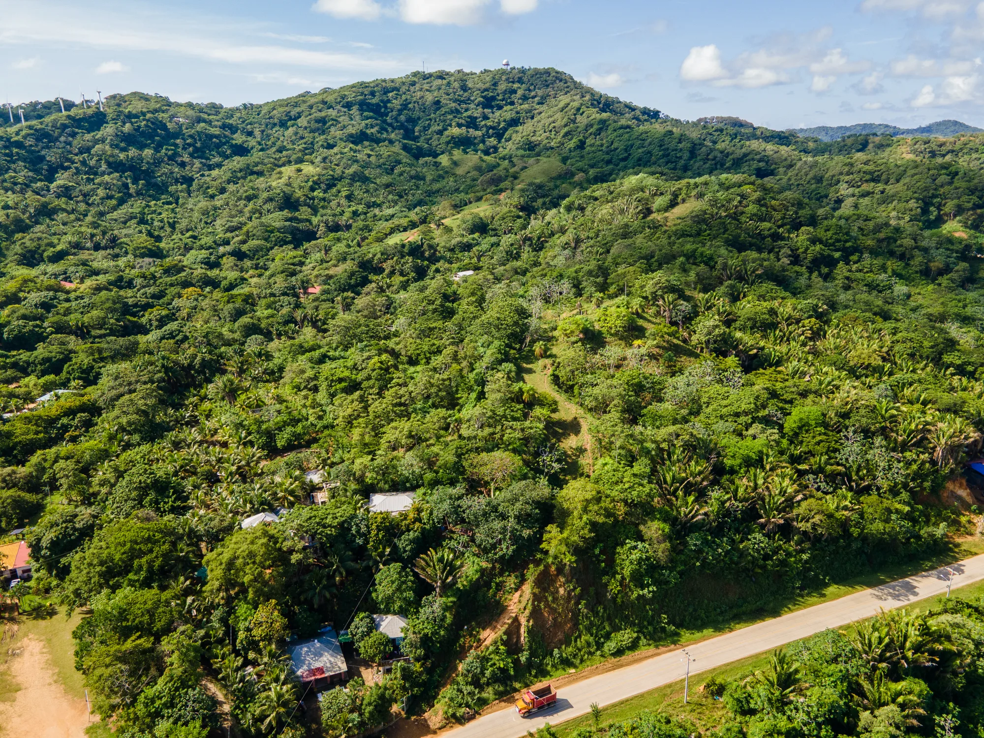 Corozal Reef Heights — 7.5 Acres