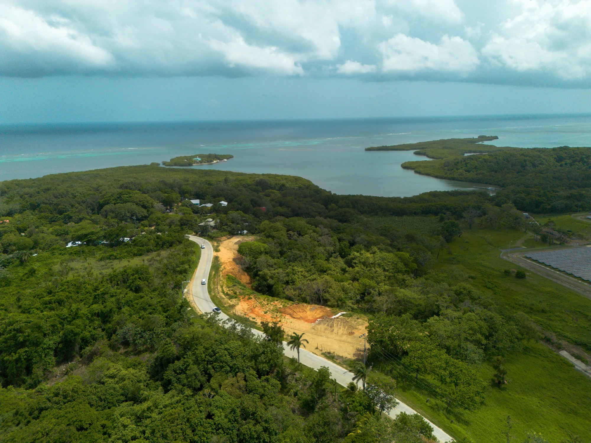 Man O' War, 2 Acres Prime Commercial Land